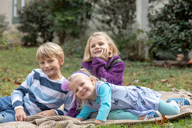 Family Photo Session Shot List